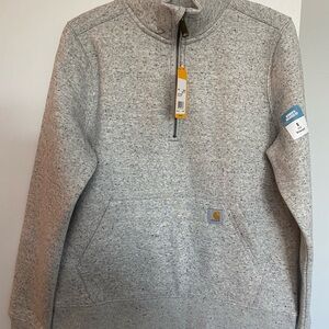 Carhartt Gray women’s Sweater